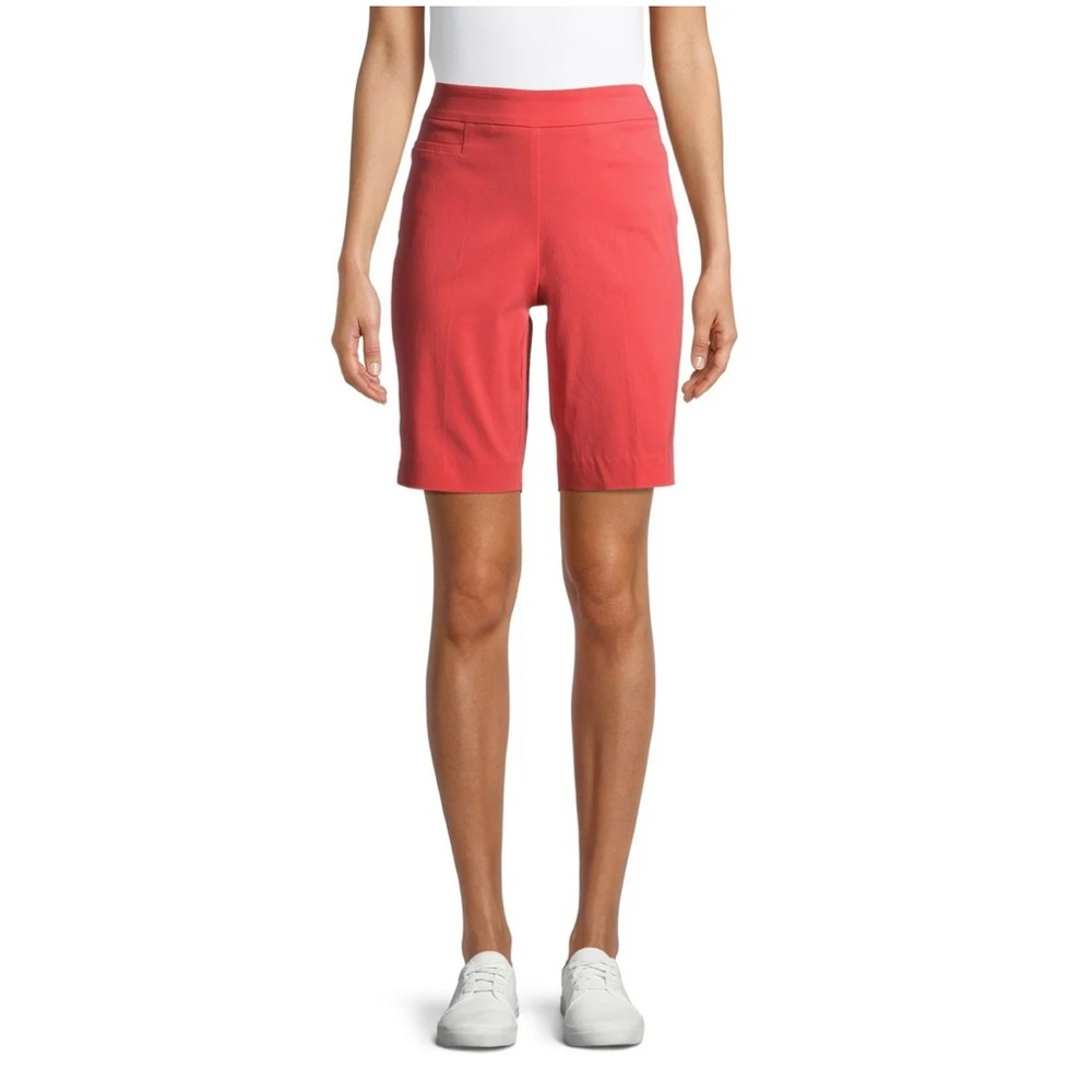 Time and Tru Women's Millennium Bermuda Shorts